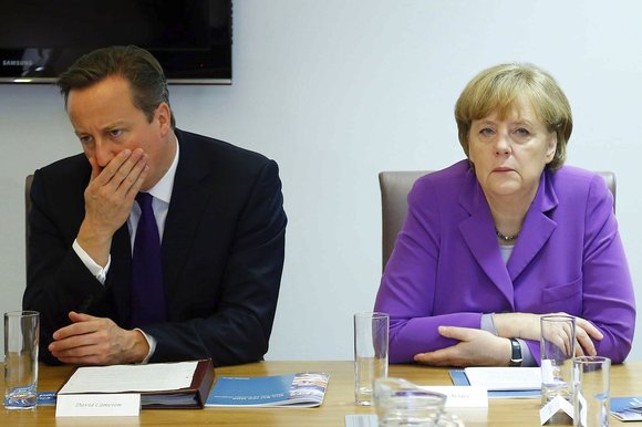 Υπέρ της ελεύθερης κυκλοφορίας εργαζομένων στην ΕΕ η Μέρκελ