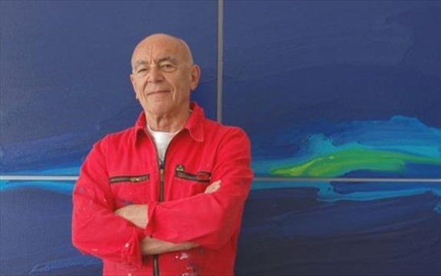 Πέθανε ο εικαστικός Κώστας Πανιάρας