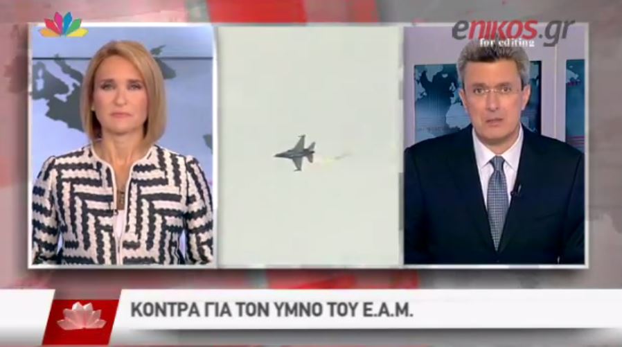 ΒΙΝΤΕΟ-Ο Νίκος Χατζηνικολάου για το μήνυμα των παρελάσεων και την κόντρα για τον ύμνο του Ε.Α.Μ.