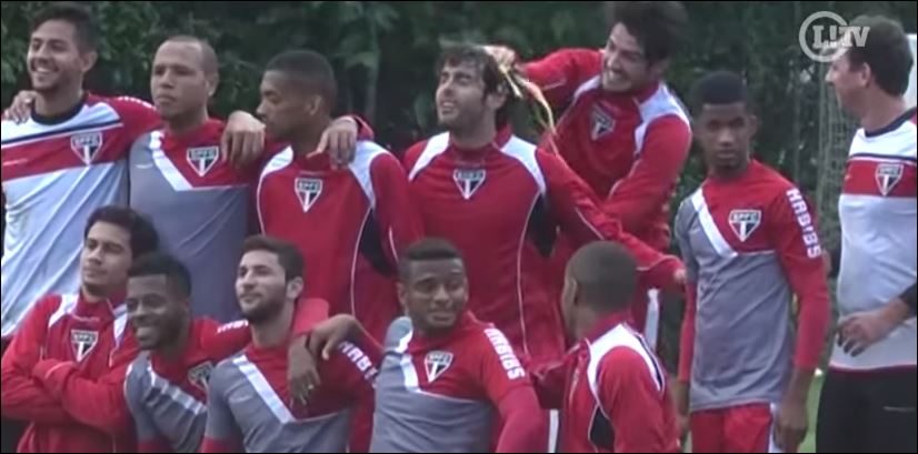 ΒΙΝΤΕΟ-Ο Πάτο έκανε τη Σάο Πάολο… παιδική χαρά