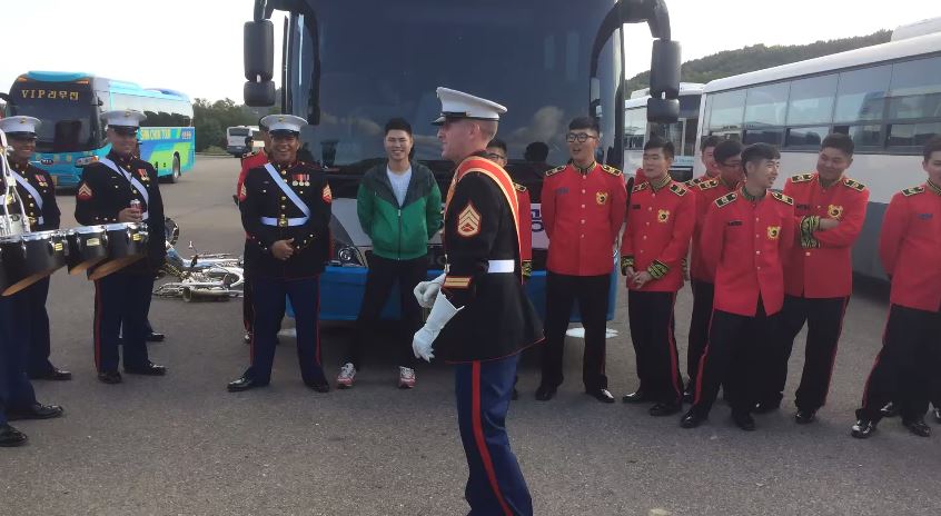 ΒΙΝΤΕΟ-Μάχη ΗΠΑ-Νότιας Κορέας