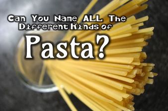 Είσαι μακαρονάς; Απόδειξέ το