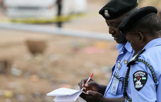 Νιγηρία-Ενέδρα ανταρτών σε Γερμανούς εργολάβους