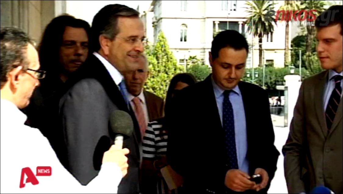 ΒΙΝΤΕΟ-Στα άκρα η αντιπαράθεση κυβέρνησης-ΣΥΡΙΖΑ