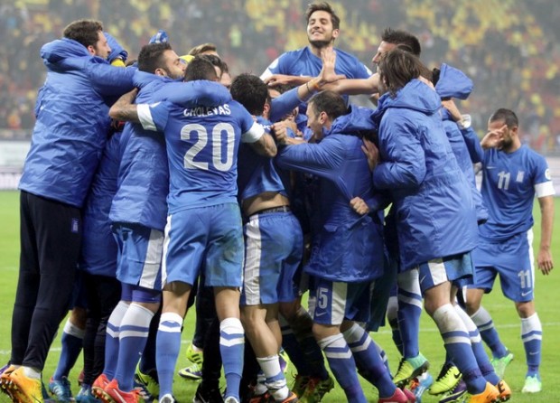 Στην Φινλανδία η Εθνική – Αγωνία για Τοροσίδη