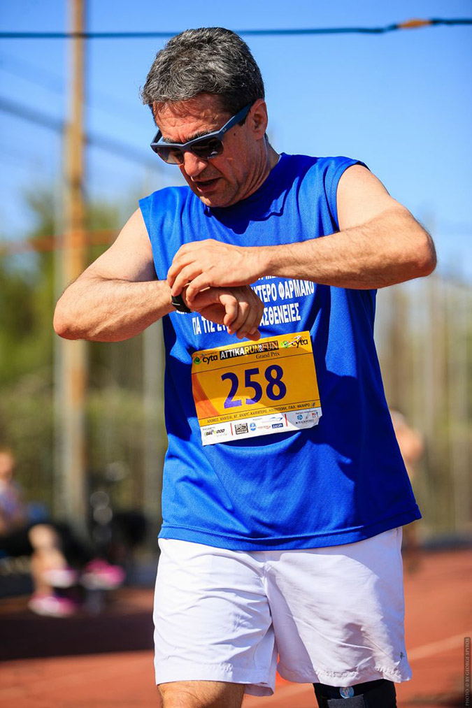 Τα 10χλμ. του Λοβέρδου στις Σπέτσες