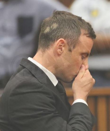 Η οικογένεια του Πιστόριους για την ποινή