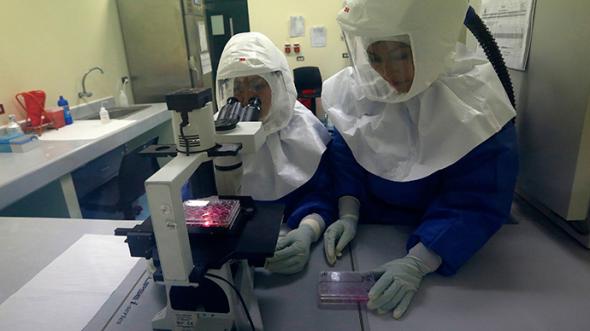 ΤΩΡΑ-Νέο κρούσμα Έμπολα στο Τέξας