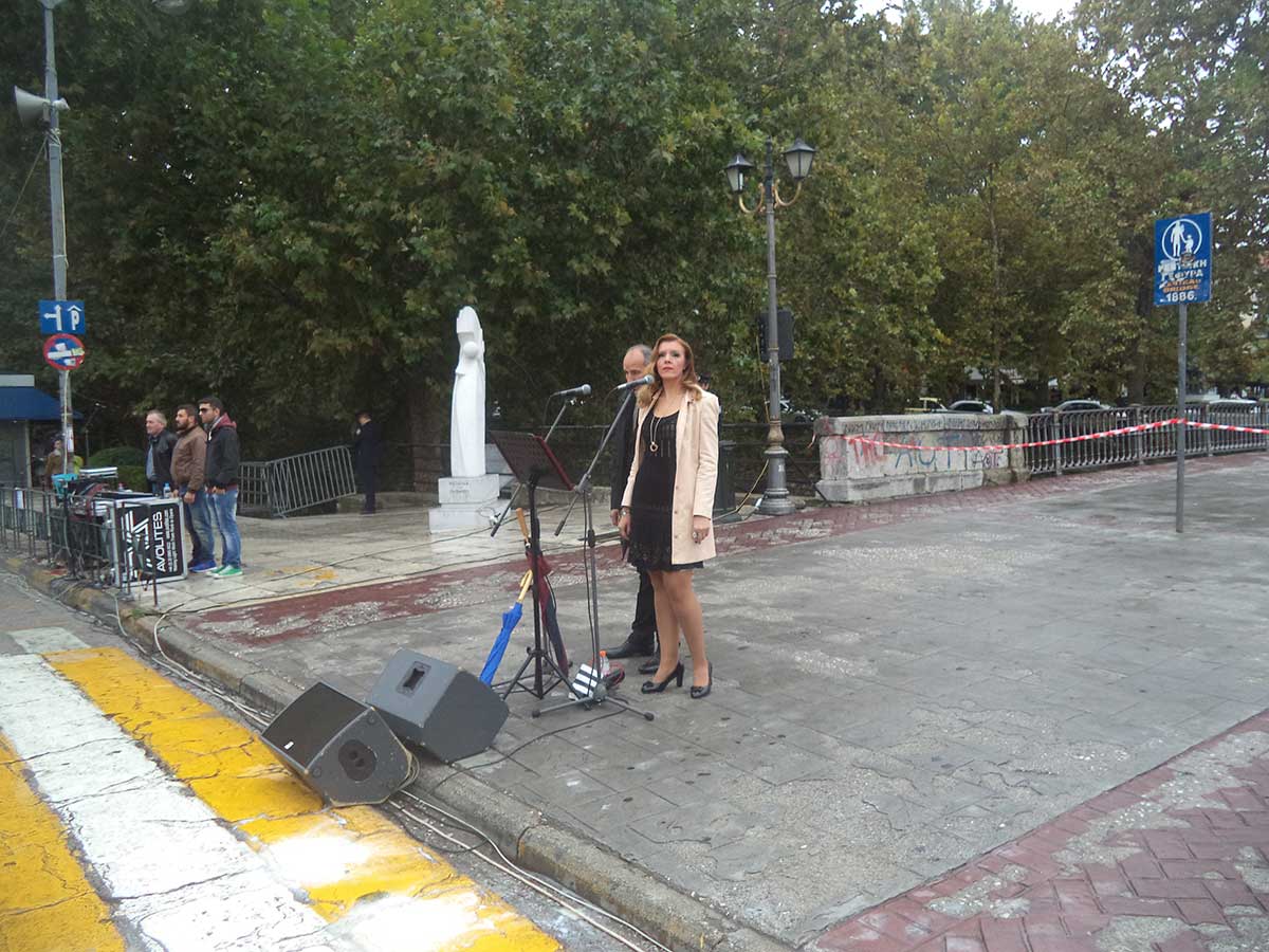 BINTEO-Αίσιο τέλος για 8χρονο που χάθηκε στην παρέλαση