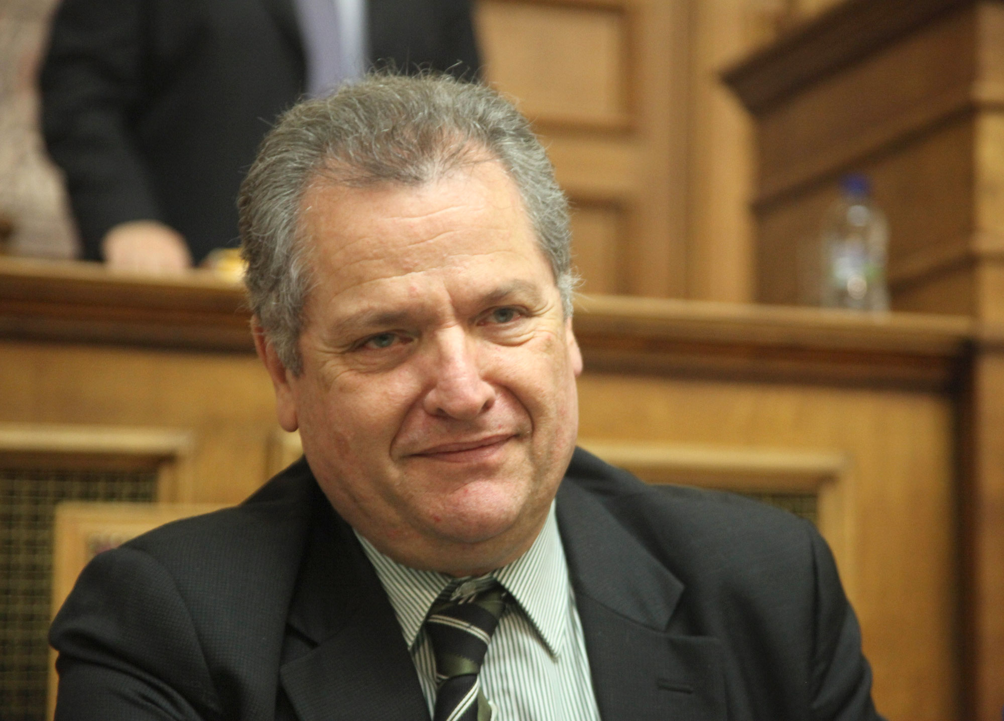 Παντελής Οικονόμου: Να μπει τώρα στην κυβέρνηση ο ΣΥΡΙΖΑ