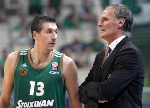 Ιβάνοβιτς: Είναι πολύ νωρίς για εμάς