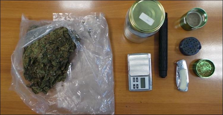 Ηράκλειο-Χειροπέδες σε δύο φοιτητές για ναρκωτικά