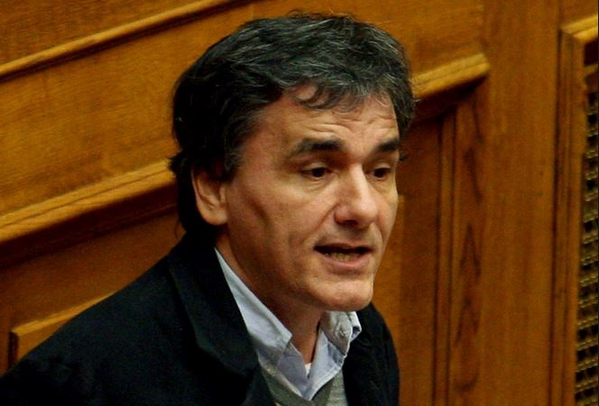 Τσακαλώτος: Η κυβέρνηση συνεχίζει την πολιτική του μνημονίου