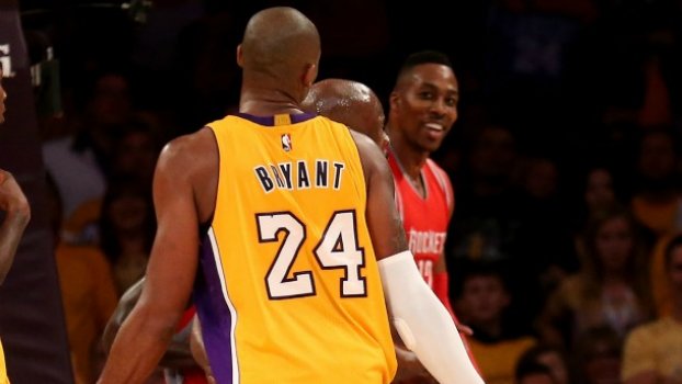 ΒΙΝΤΕΟ-Τζάμπολ με καυγά Κόμπι-Χάουαρντ στο NBA