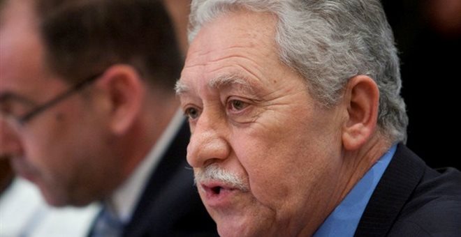 Κουβέλης: Οι πολιτικές δυνάμεις να διεκδικήσουν την αναδιάρθρωση του χρέους