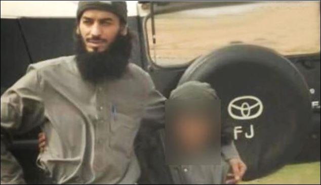 ΦΩΤΟ-Νεκρό ένα παιδί-στρατιώτης του Ισλαμικού Κράτους