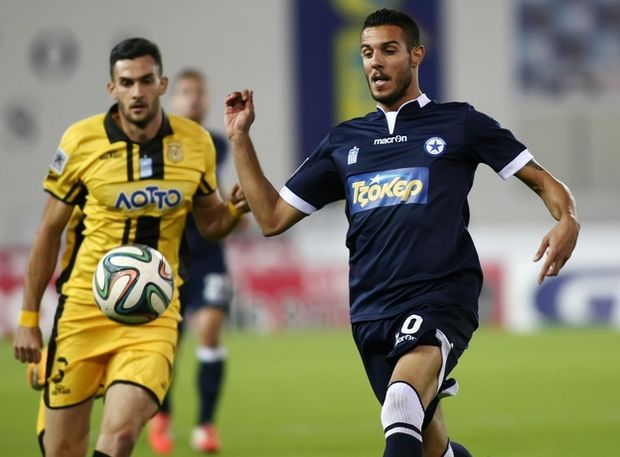 Ατρόμητος-Εργοτέλης 1-1