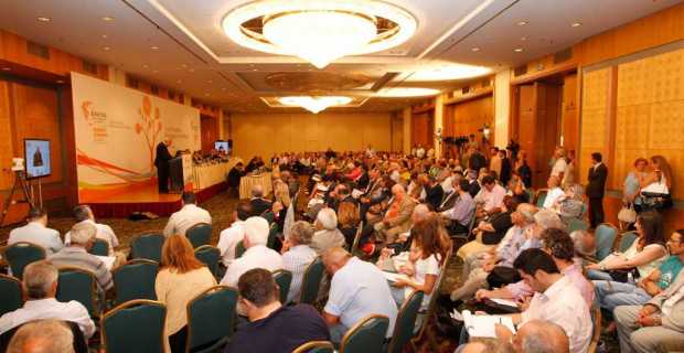 Προεκλογικό ντιμπέιτ στην Ένωση Περιφερειαρχών