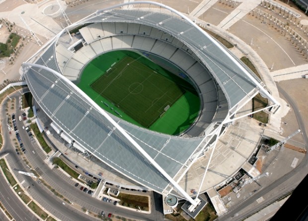 Τώρα νομιμοποιήθηκαν τα αυθαίρετα του ΟΑΚΑ