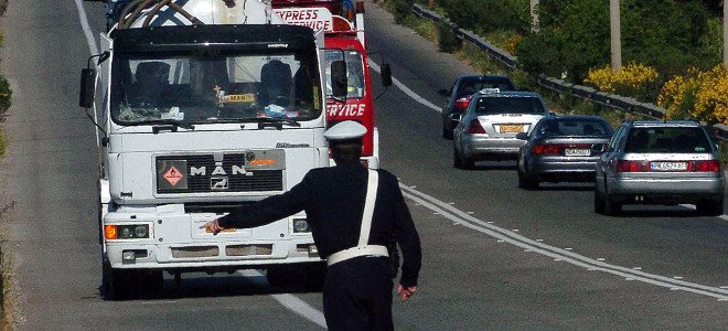 Τα μέτρα της τροχαίας για την 28η Οκτωβρίου
