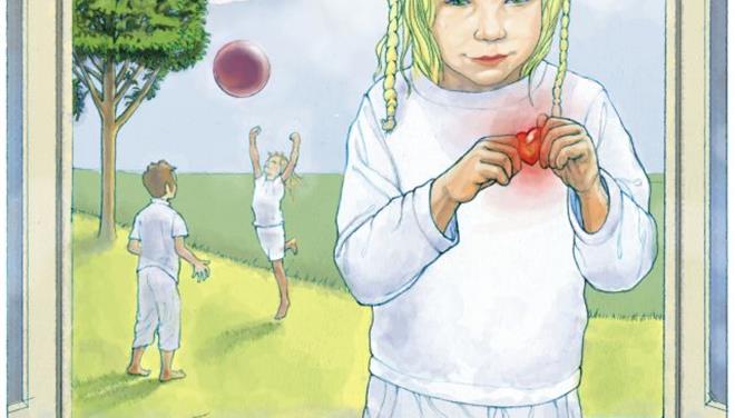 Πως ζει η μικρή Μαρία, ένα χρόνο μετά