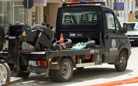 Πού βρέθηκε η μηχανή του συνεργού του Μαζιώτη
