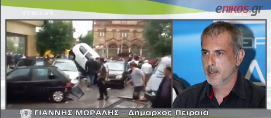 ΒΙΝΤΕΟ-Μώραλης: Ανοίξαμε τους ξενώνες αστέγων