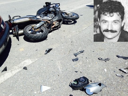 ‘Ενας νεκρός σε τροχαίο μεταξύ συγγενών