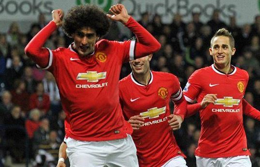 Νέο εκτός έδρας στραβοπάτημα για τη Γιουνάιτεντ