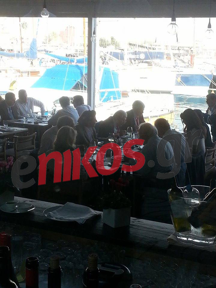 BINTEO-Το επιδόρπιο που δοκίμασε η Αλαμουντίν