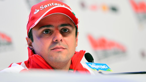 Φελίπε Μάσα: Ούρλιαζα ότι ήταν επικίνδυνα