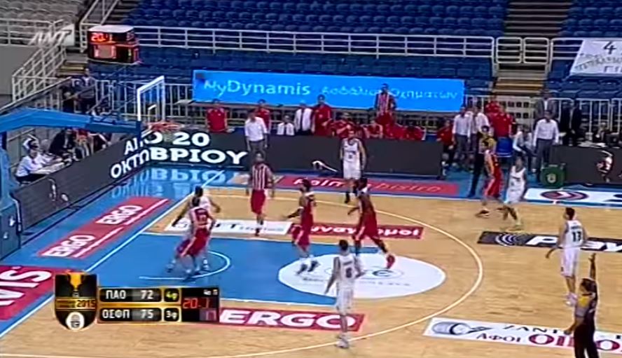 ΒΙΝΤΕΟ-Η ανατροπή του Παναθηναϊκού