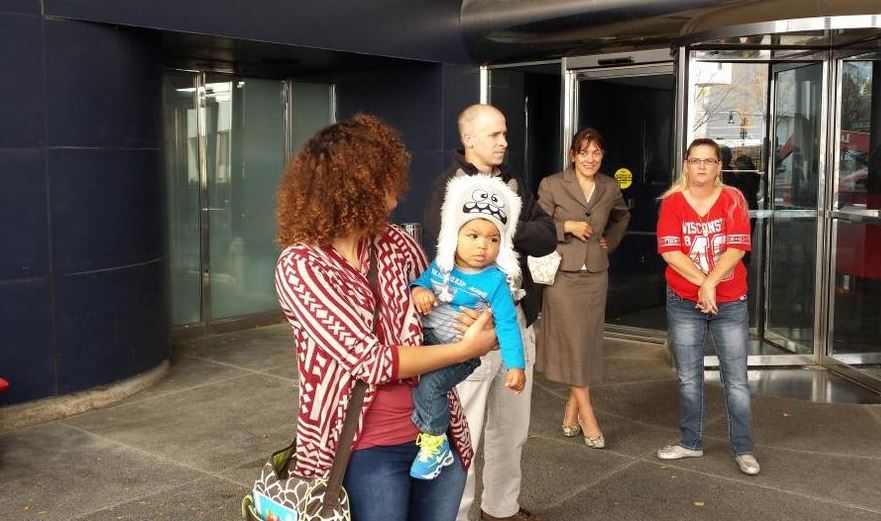 ΗΠΑ-25 χρόνια φυλακή για 31χρονη που απήγαγε βρέφος