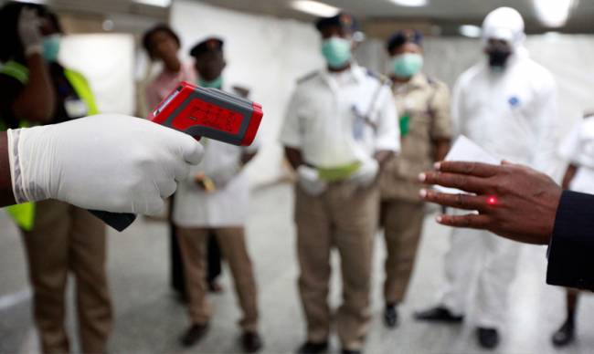 Προσλήψεις στην Υγεία και άσκηση διαχείρισης κρουσμάτων Έμπολα
