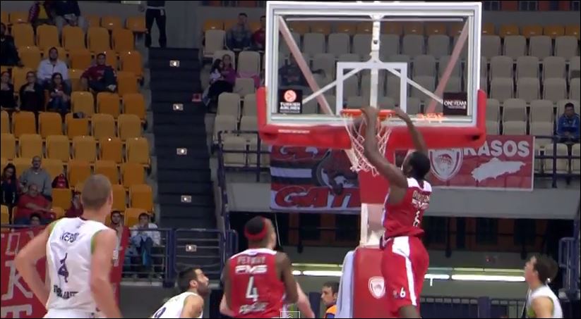 ΒΙΝΤΕΟ-Τα highlights του Ολυμπιακού