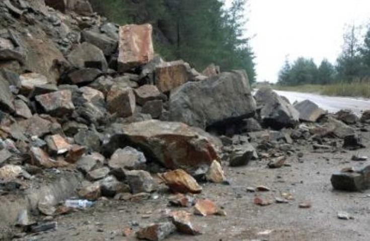 ΤΩΡΑ-Κλειστή η παλαιά εθνική οδός Αθηνών-Πατρών