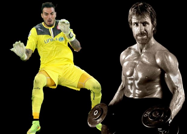 Τα… ανέκδοτα για τον Ρομπέρτο στα social media