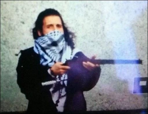 ΦΩΤΟ-Αυτός είναι ο δράστης της επίθεσης στον Καναδά