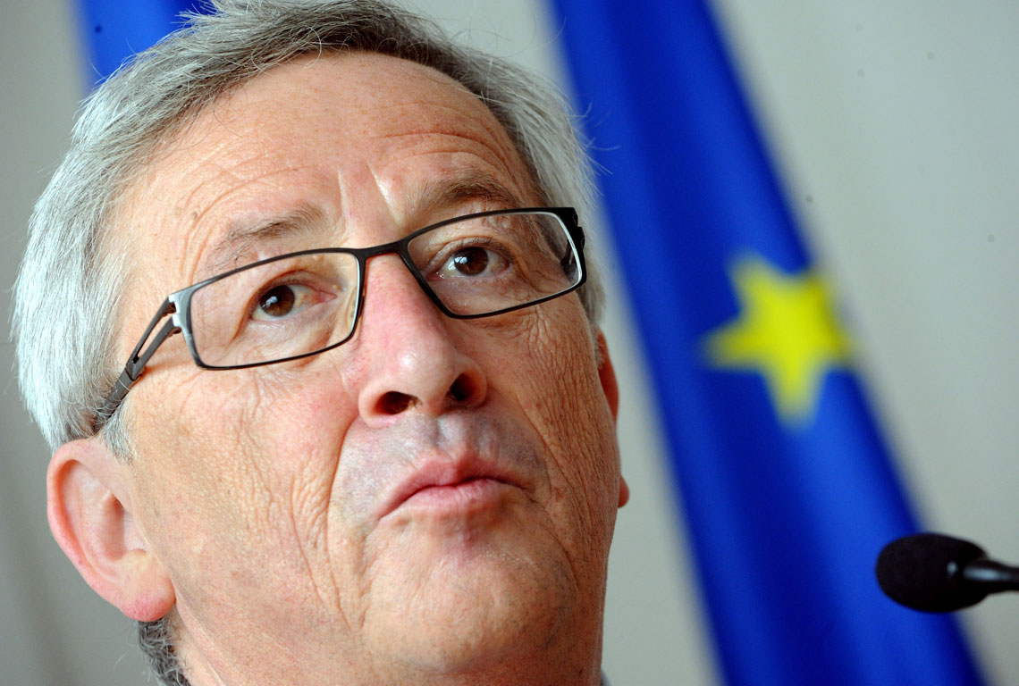 Γιούνκερ: Η Ευρώπη πρέπει να επιστρέψει στην ανάπτυξη