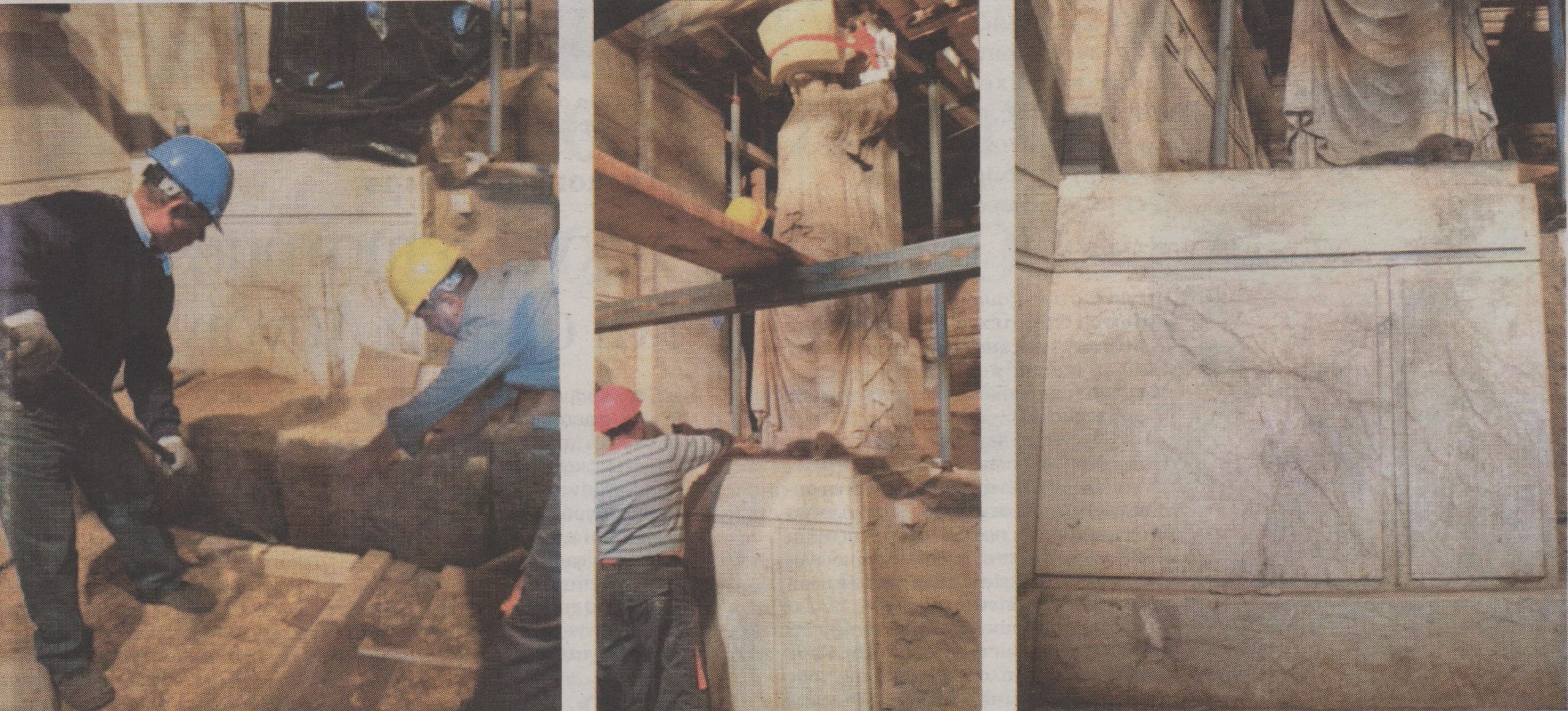 Αμφίπολη-Μήπως ο τάφος δεν είναι τάφος;