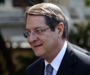 Για τις τουρκικές προκλήσεις μίλησαν Μπάιντεν-Αναστασιάδης