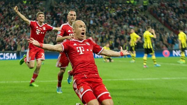 ΒΙΝΤΕΟ-Το εντυπωσιακό γκολ του Ρόμπεν ενάντια στην Ρόμα