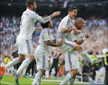 ΒΙΝΤΕΟ-Δείτε τα γκολ του αγώνα Ρεάλ-Μπαρτσελόνα