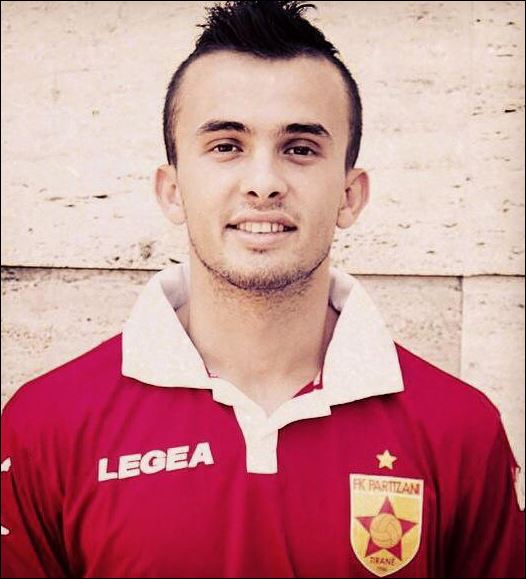 Η “συγγνώμη” του δεύτερου Αλβανού παίκτη του ΠΑΣ