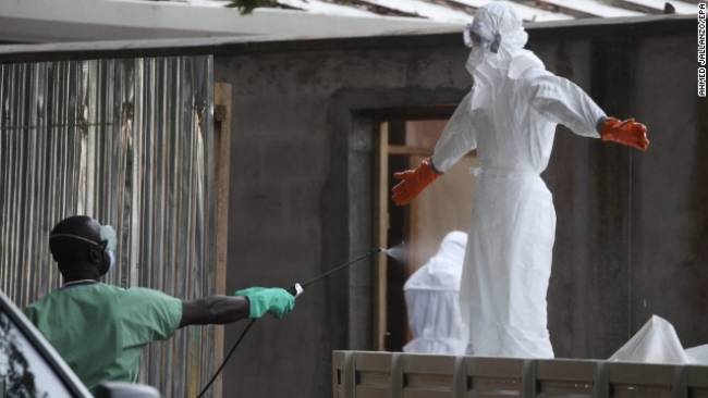 Σιέρα Λεόνε: “Υπερβολικά τα μέτρα της Αυστραλίας για τον Έμπολα”