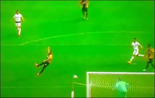 ΒΙΝΤΕΟ-Αυτογκόλ για “όσκαρ”