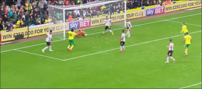 ΒΙΝΤΕΟ-Εκπληκτική τριπλή απόκρουση