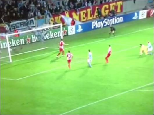 BINTEO-Το δεύτερο γκολ της Μάλμε