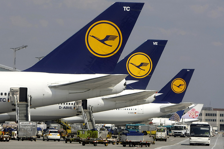 Νέα απεργία από αύριο στη Lufthansa