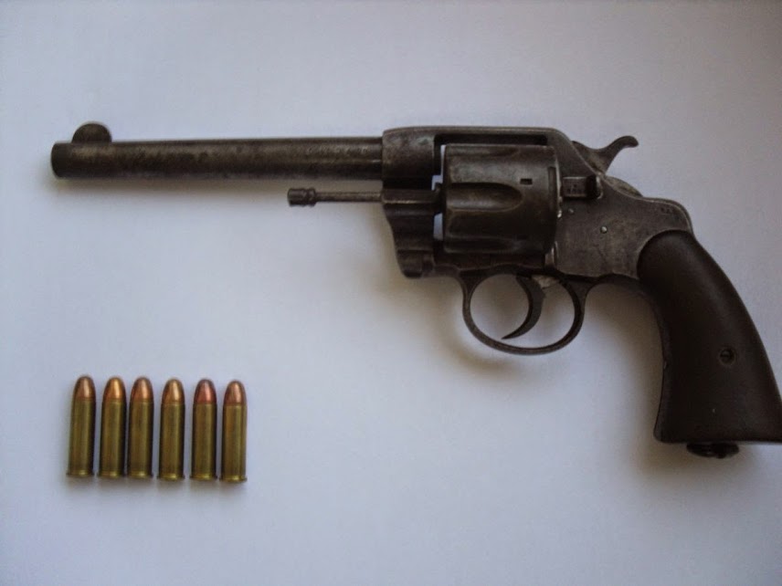 Θήβα-78χρονος συνελήφθη για παράνομη οπλοκατοχή